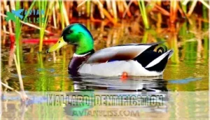 mallard identification