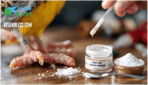 managing bleeding and infection risk