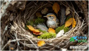 materials used for nesting