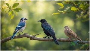 medium bird lifespan