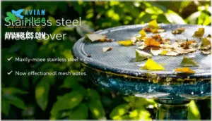 mesh covers and screens