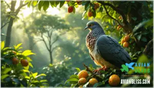 micronesian imperial-pigeons as key seed dispersers micronesian imperial-pigeons as key seed dispersers