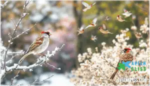 migration patterns and seasonal movement