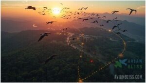 migration patterns types