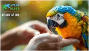 monitoring avian health and well-being monitoring avian health and well-being