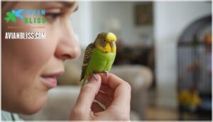 monitoring bird health and recognizing illness