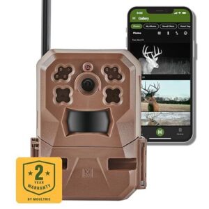 Moultrie Edge Cellular Trail Camera B0B6WSWZPW