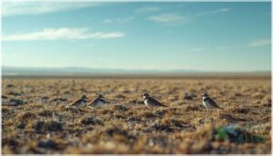 mountain plover habitat preferences