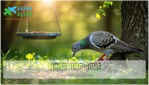 mourning dove mourning dove