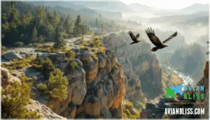 natural habitat and range