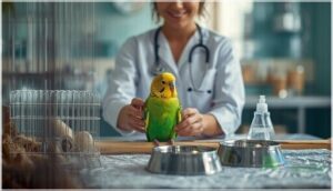 neglecting health and hygiene practices