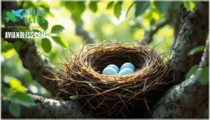 nesting and habitat needs