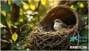 nesting cycle and breeding season