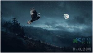 nightjar migration and movement patterns