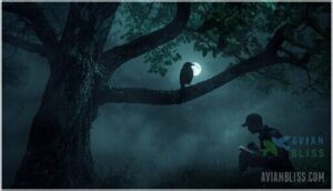 nightjar research and monitoring