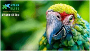 normal beak color and texture normal beak color and texture