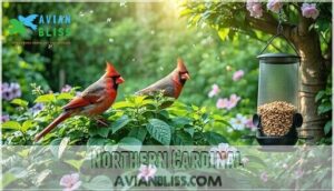 northern cardinal northern cardinal