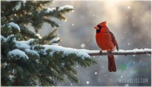 northern cardinal description