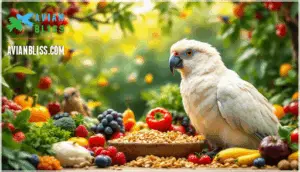 nutrition for optimal beak development nutrition for optimal beak development