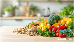 nutritional considerations for recovering parrots