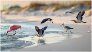 other florida beach birds