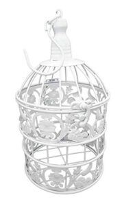 PET SHOW Round Birdcages Metal B06X42SM9H