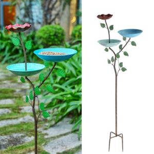 Phaxth Bird Baths for Outdoors, B0DFWNL37M