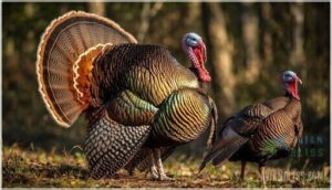 physical appearance and distinctive features