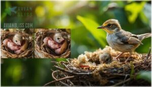 physical changes and milestones