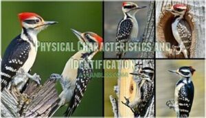 physical characteristics and identification