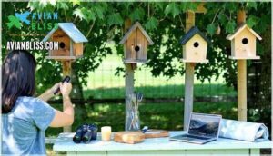 placement and maintenance for bird safety