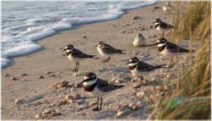 plover species