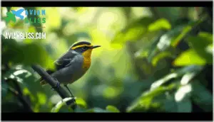 plumage and color patterns