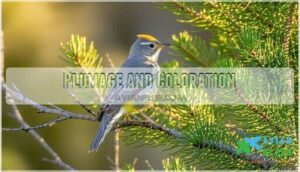 plumage and coloration