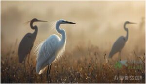 plumage and coloration patterns