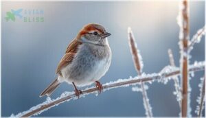 plumage coloration and distinctive markings