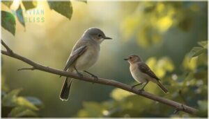 plumage coloration and markings