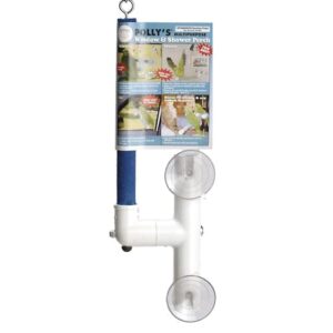 Polly's Sandy Window and Shower B0040Q85L6