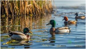 popular duck species in california