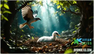 predation and mortality