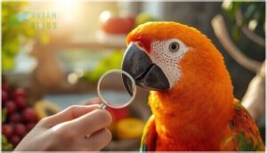 preventing and addressing beak problems