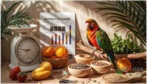 preventing and managing avian nutrition issues