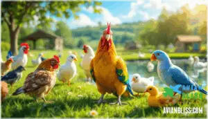 preventing avian health problems