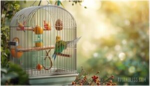 proper bar spacing and safety