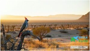 pyrrhuloxia nesting and conservation status