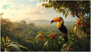 rafael (toco toucan)
