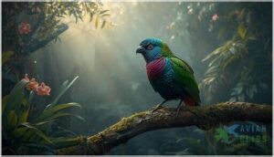 rare bird species rare bird species