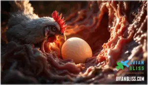 recognizing and managing egg binding recognizing and managing egg binding