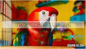 recognizing body language