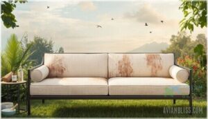 removing stains from fabric cushions and canvas removing stains from fabric cushions and canvas